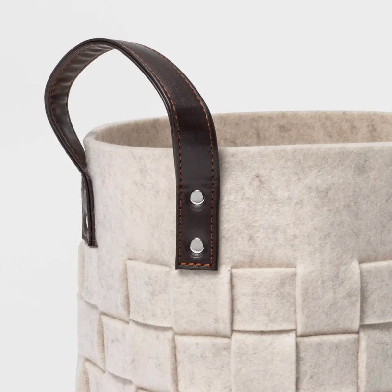 Förvaringskorgar i Modern Minimalistisk Stil för Hemmet 2