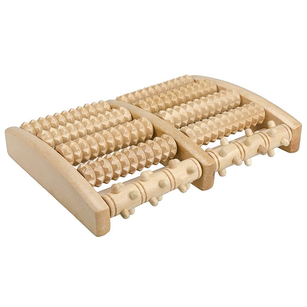 Fötter Avkoppling Massageapparat 1