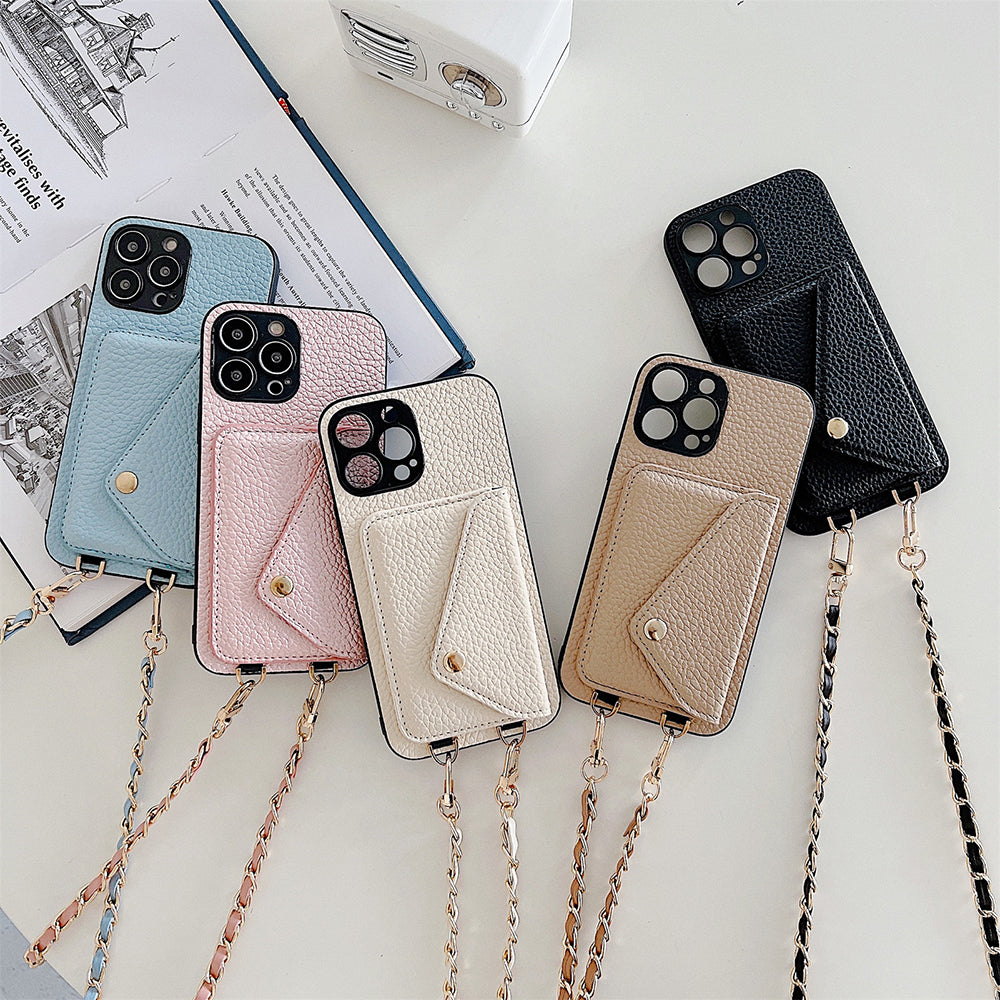 Funktionellt iPhonefodral med Plånbok 1