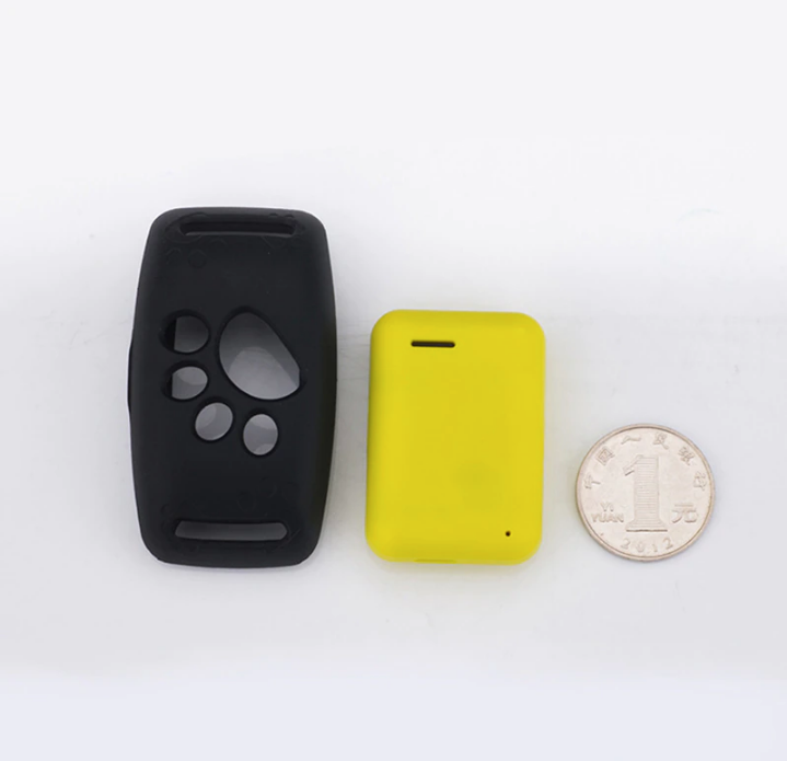 GPS Katthalsband med Realtidsövervakning 3