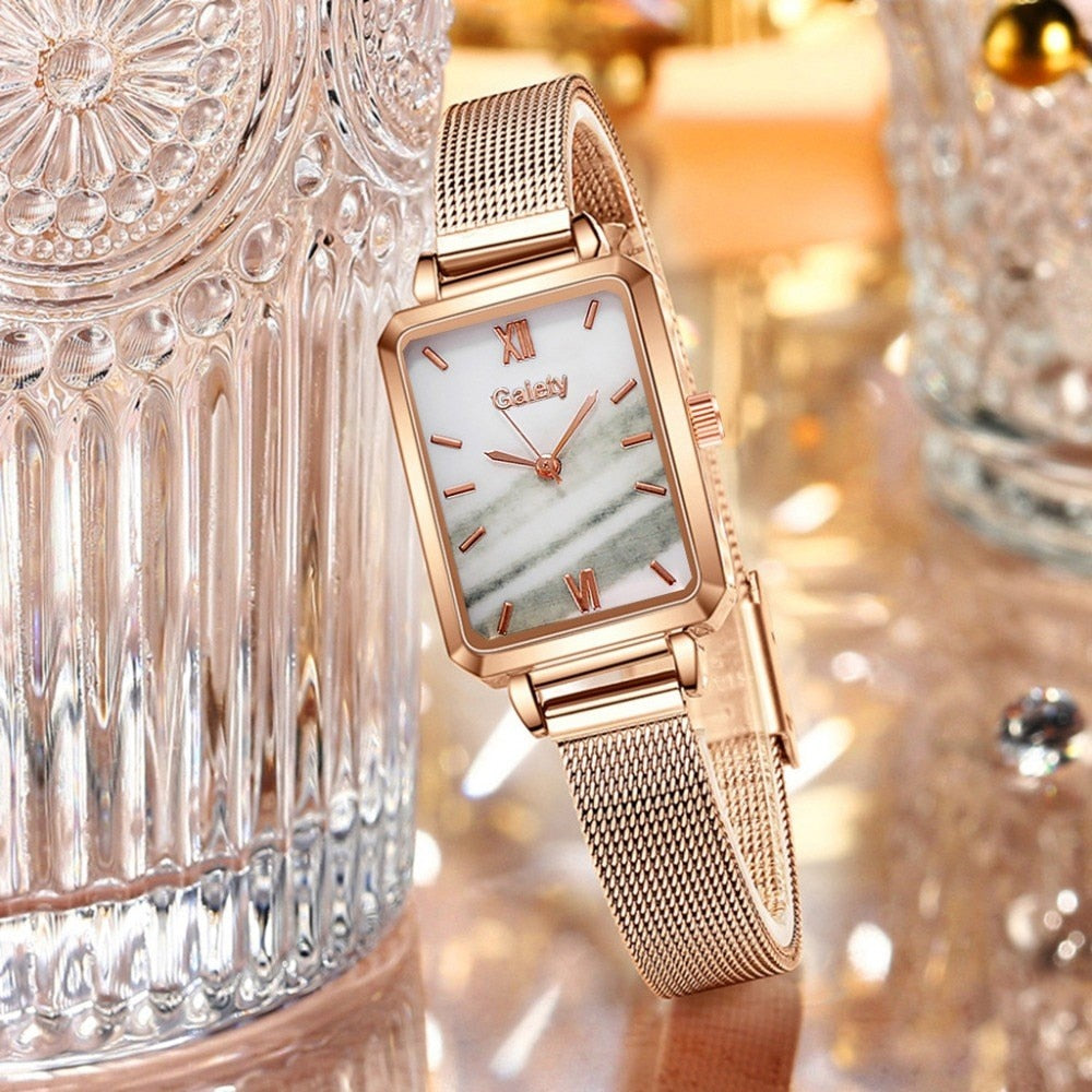 Luxury Bangle Watch