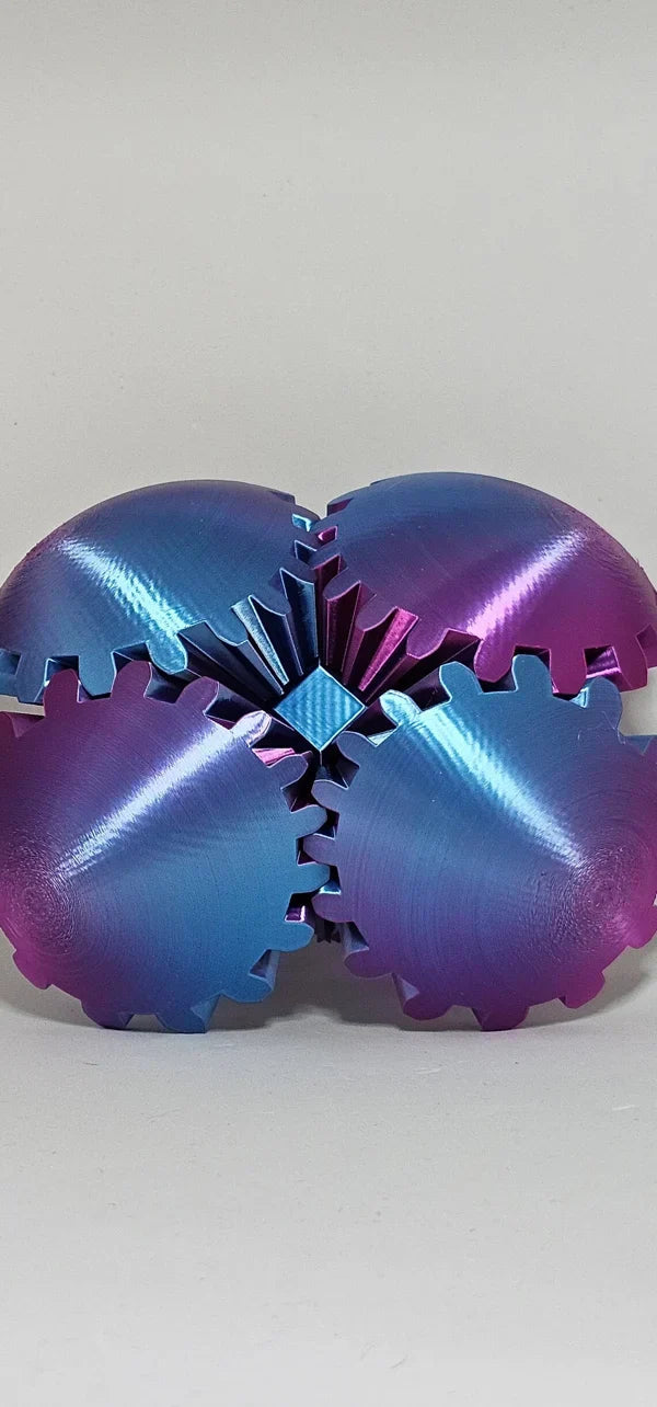 GearBall3D Stressavlastande Fidget Toy 4