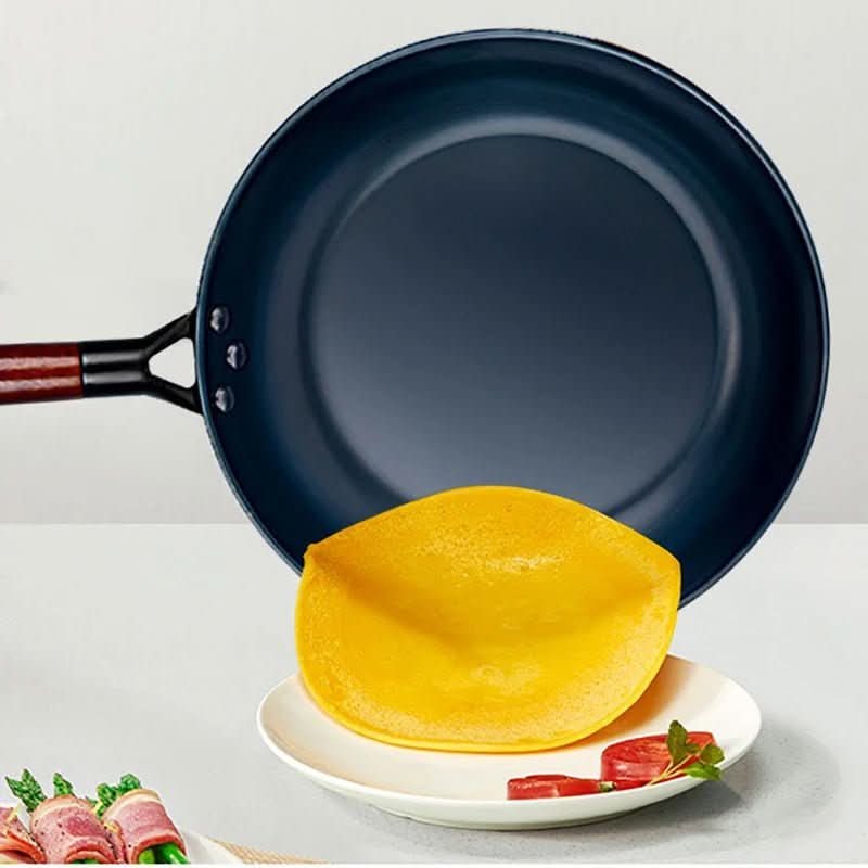 Gjutjärnspanna för Matlagning 5