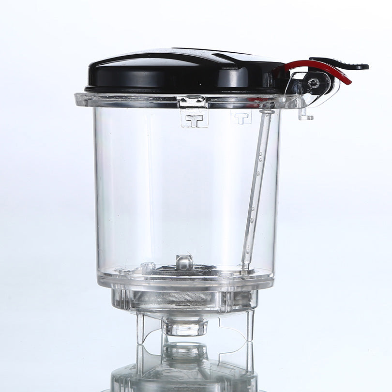 Glas Infusionskanna Läckagesäker för Te och Kaffe 4