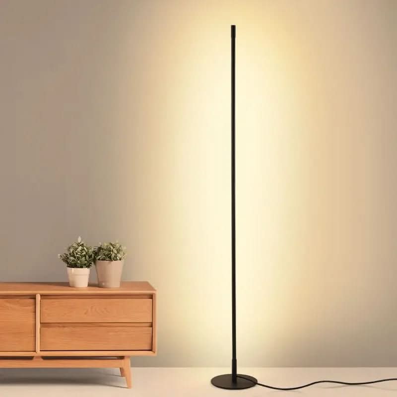 Golvlampa Modern Dimbara för Vardagsrum 3