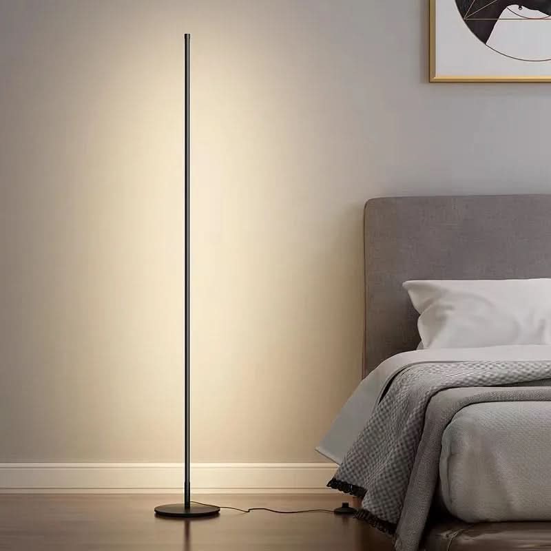 Golvlampa Modern Dimbara för Vardagsrum 4