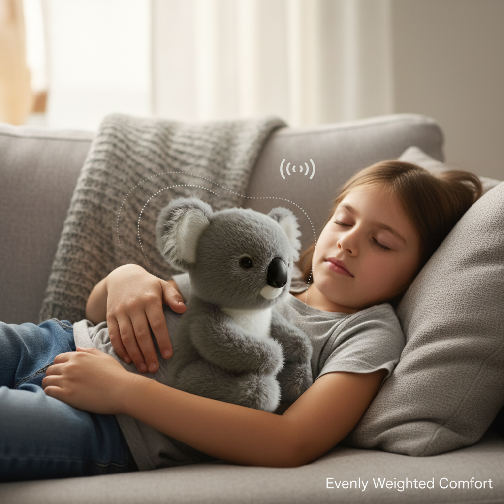 Gosig Koala Plyschfigur för Avkoppling 2