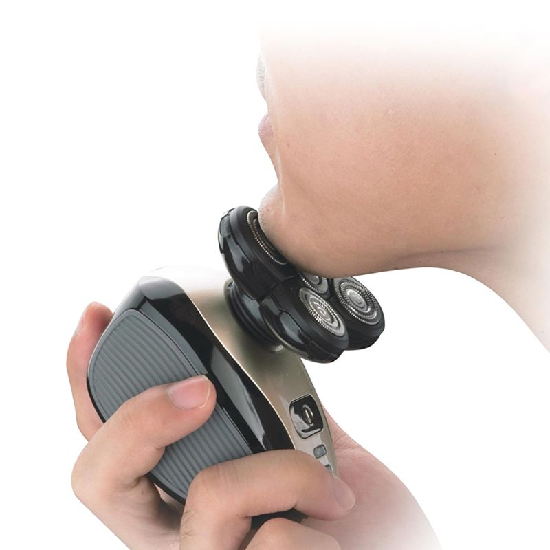 5-Head Electric Shaving Razor