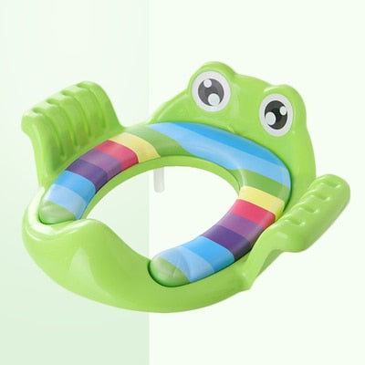 Sittdyna till barnpottan