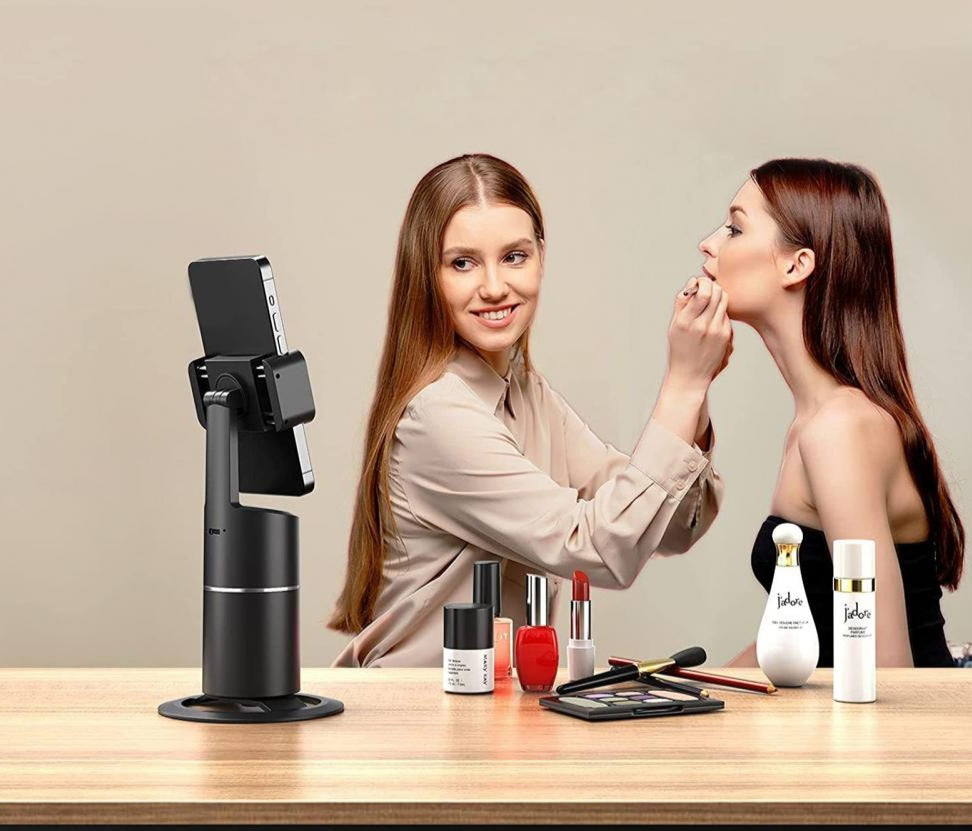 Face Tracker Stabilizer