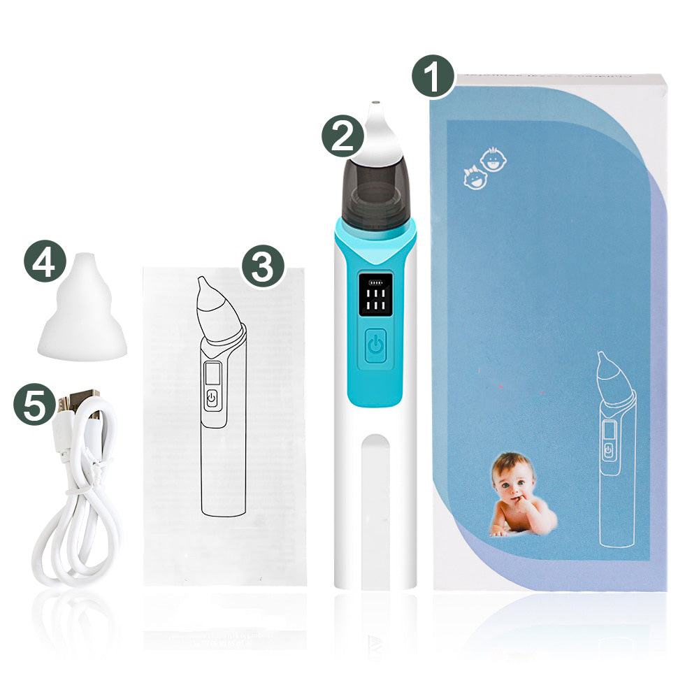 Nasal aspirator för bebis