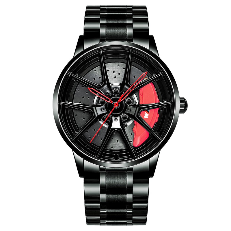 Lyxig Sport Chronos