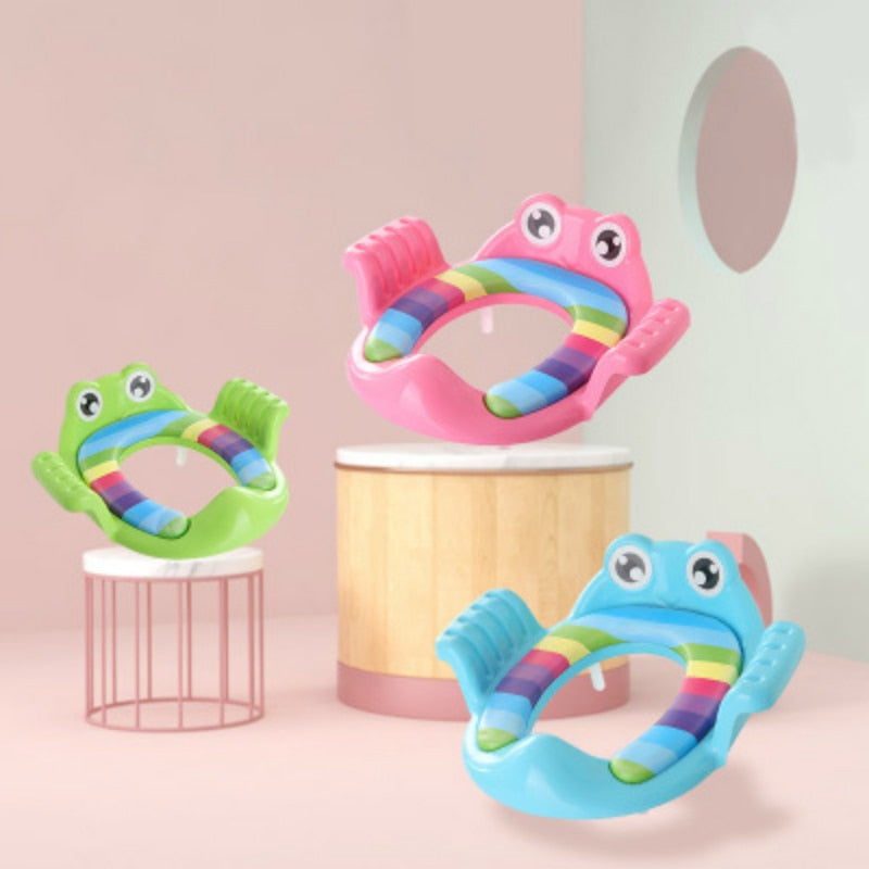 Sittdyna till barnpottan