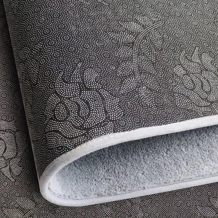 Halkfri Dörrmatta med Bokstavstryck för Entrén 5