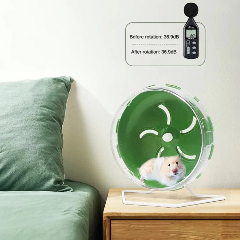 Hamster Sport Scooter för Små Djur 1