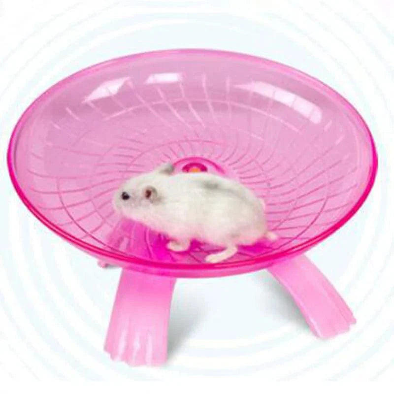 Hamster Träningshjul för Husdjur 2