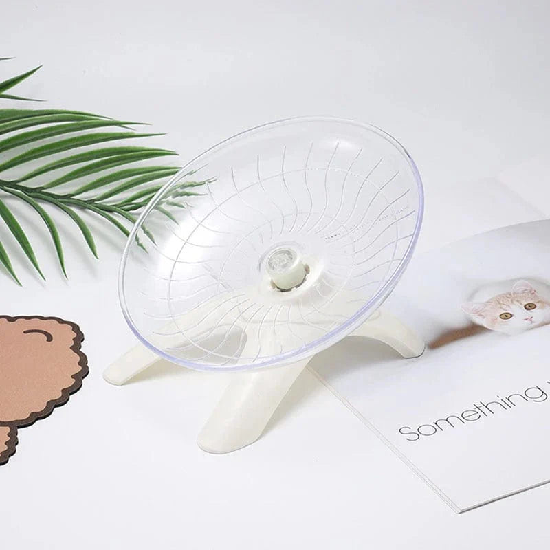 Hamster Träningshjul för Husdjur 4