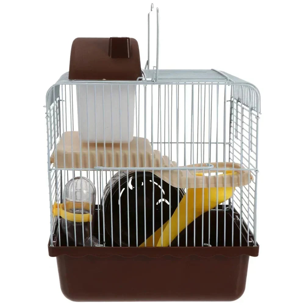 Hamsterhus för smådjur med kreativ design 4