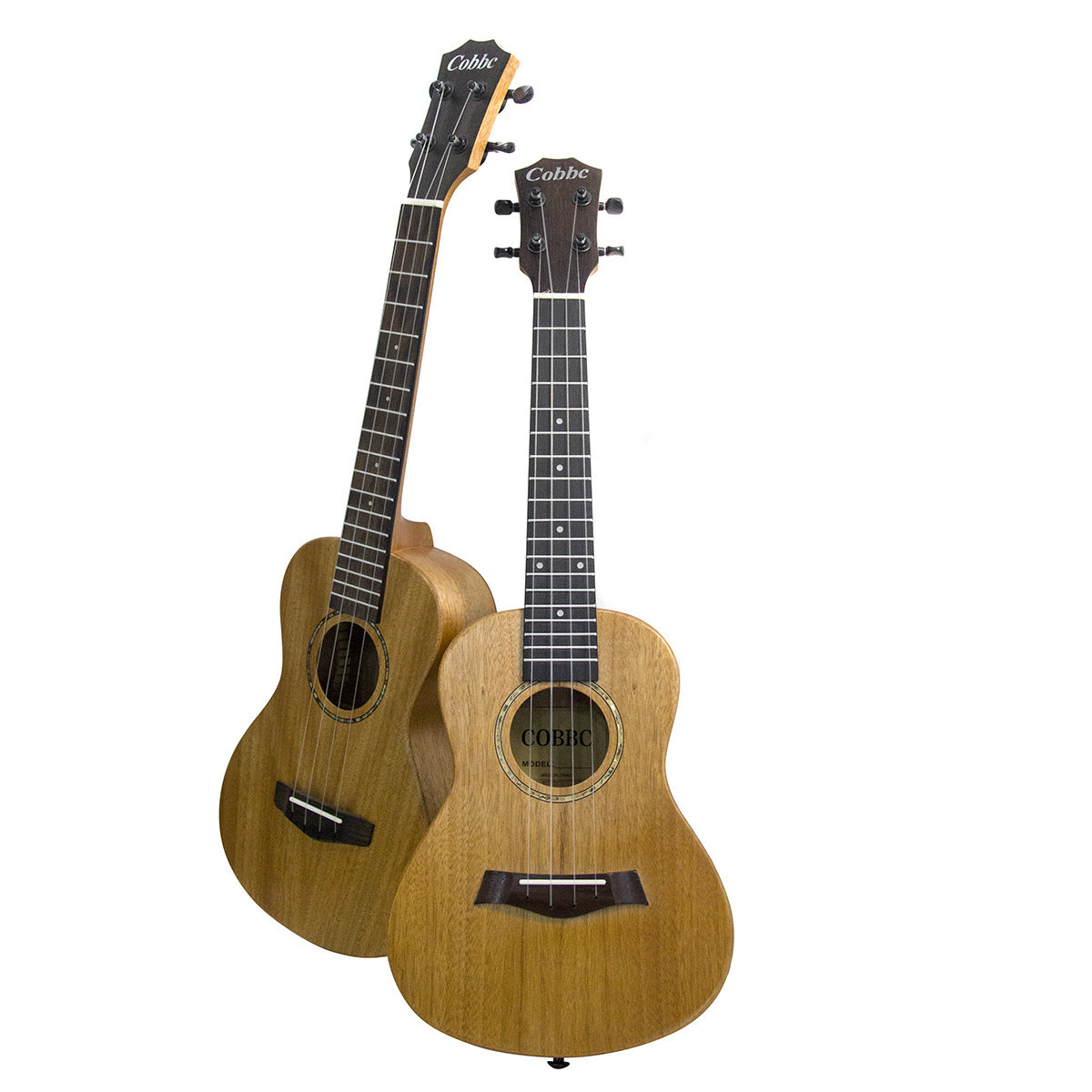 Handgjord Akustisk Ukulele 23 Tum För Musikälskare 3