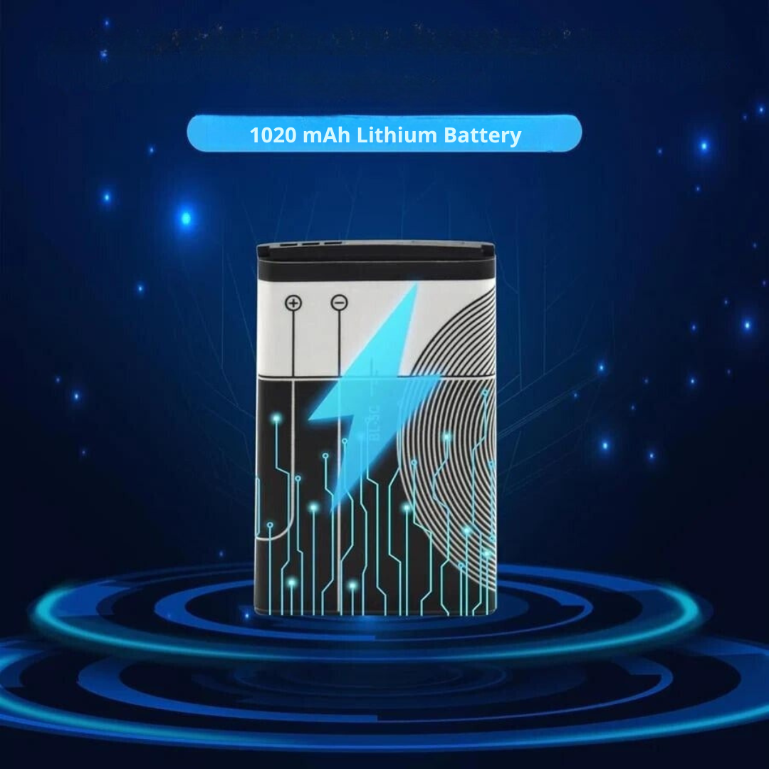 Handhållen Spelkonsol Retro med 400 Spel 4