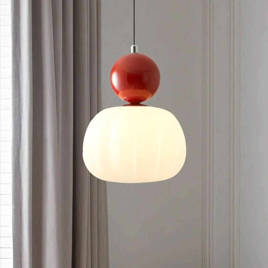 Hängande Lampa Art Deco Stil 8