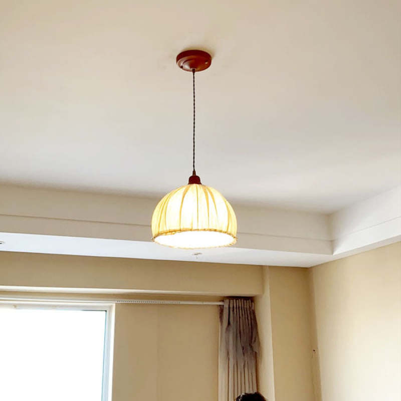 Hängande Taklampa Minimalistisk Design för Vardagsrum och Matsal 4