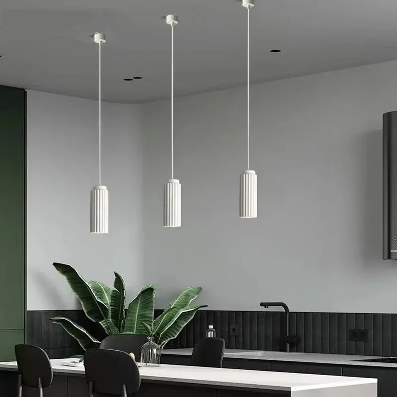 Hänglampa LED Minimalistisk Skandinavisk Design 0