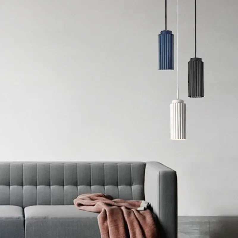 Hänglampa LED Minimalistisk Skandinavisk Design 1