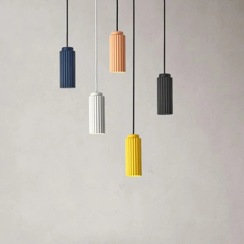 Hänglampa LED Minimalistisk Skandinavisk Design 3
