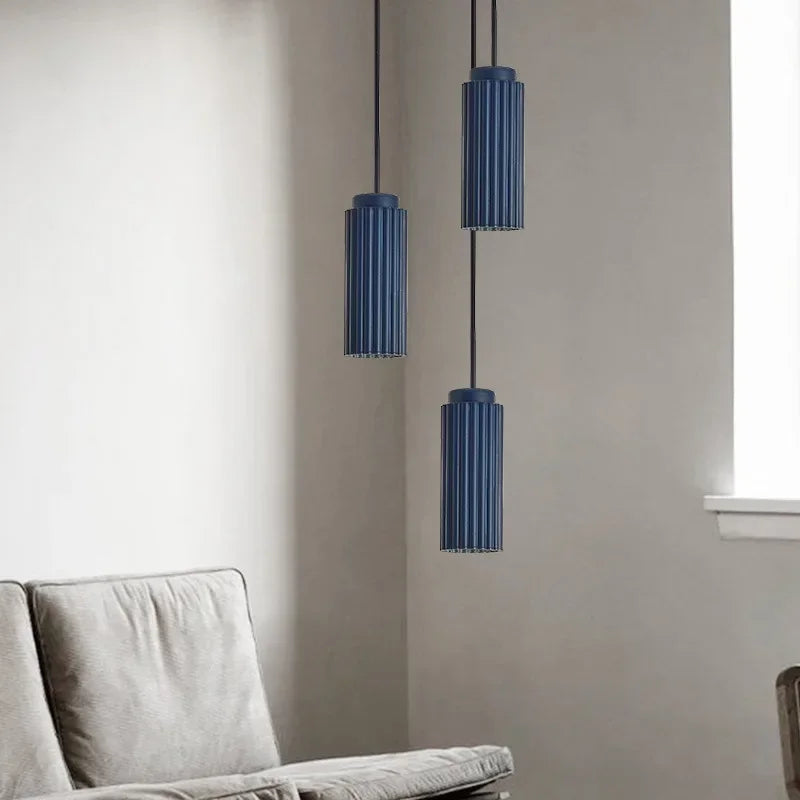 Hänglampa LED Minimalistisk Skandinavisk Design 5