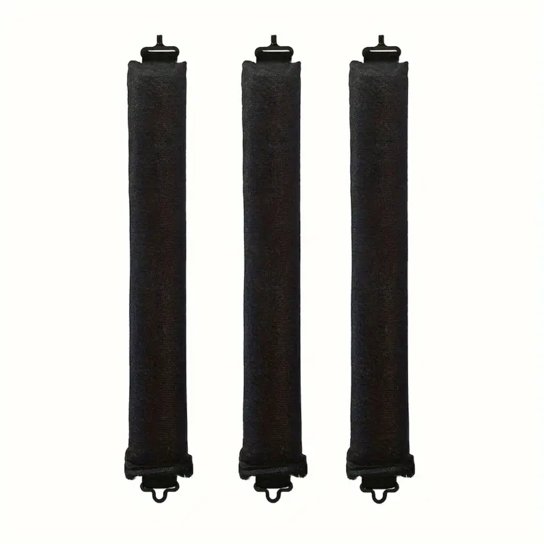 Hår Rullset För Mjuka Lockar Värmefri Styling 6