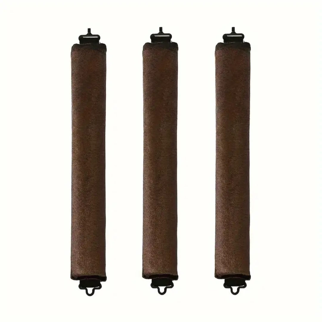 Hår Rullset För Mjuka Lockar Värmefri Styling 8