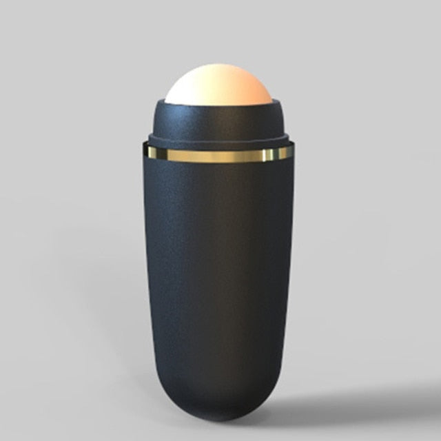 Absorberande roller för vulkanisk olja