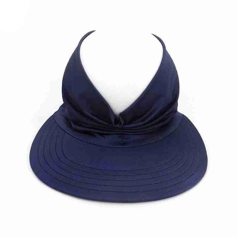 Women's Sun Visor Hat