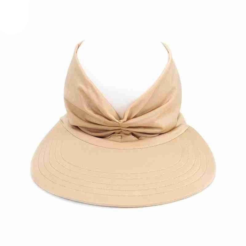 Women's Sun Visor Hat