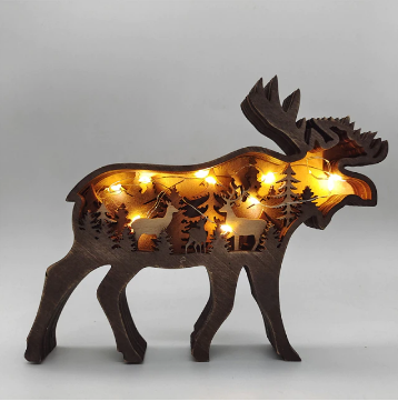 Heminredning Statyer för Modern Dekoration 3