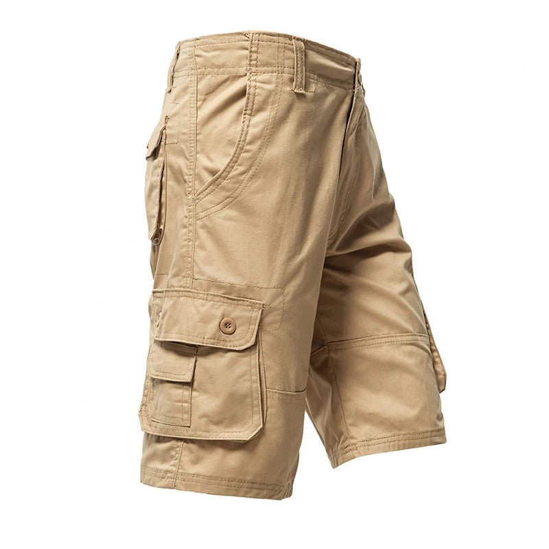 Herr Bermuda Shorts Löst Snitt 0