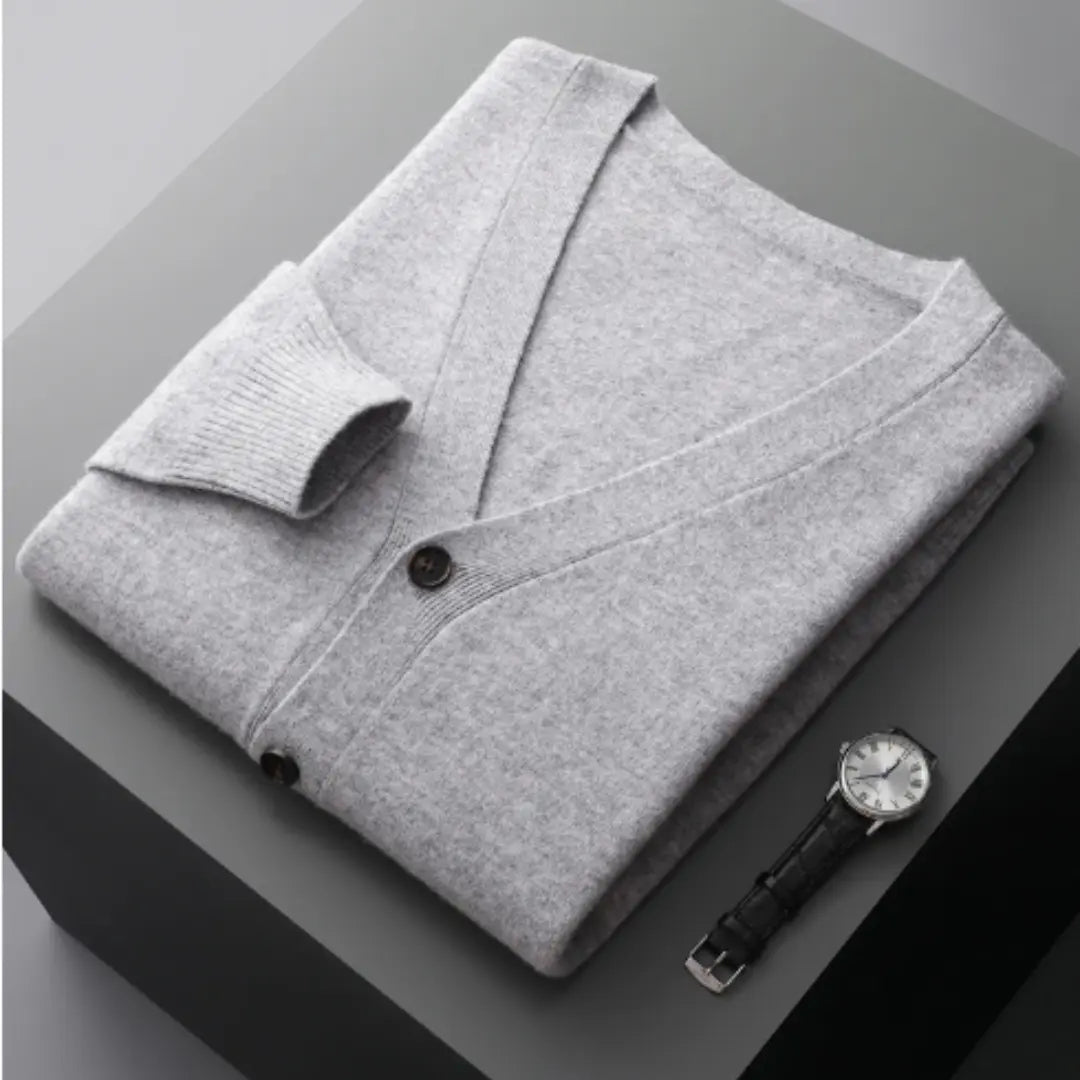 Herr Cardigan i Tidlös Design 10