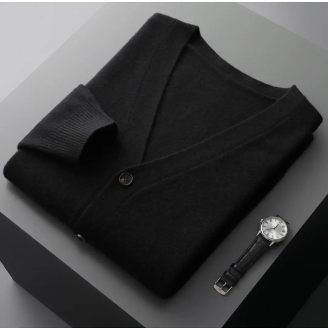 Herr Cardigan i Tidlös Design 15