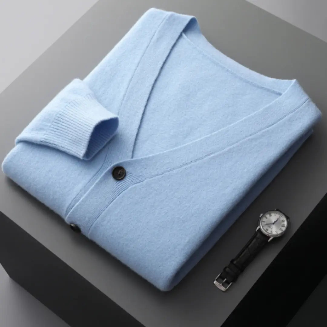 Herr Cardigan i Tidlös Design 16