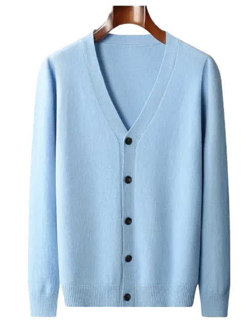 Herr Cardigan i Tidlös Design 7