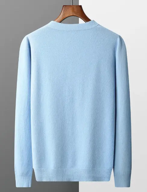 Herr Cardigan i Tidlös Design 8