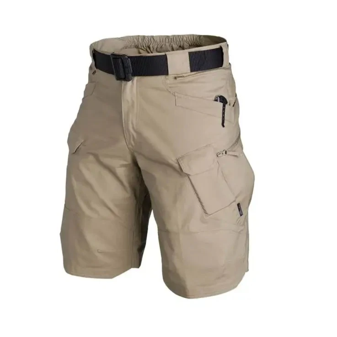 Herr Cargo Shorts Funktionella för Utomhusaktiviteter 0