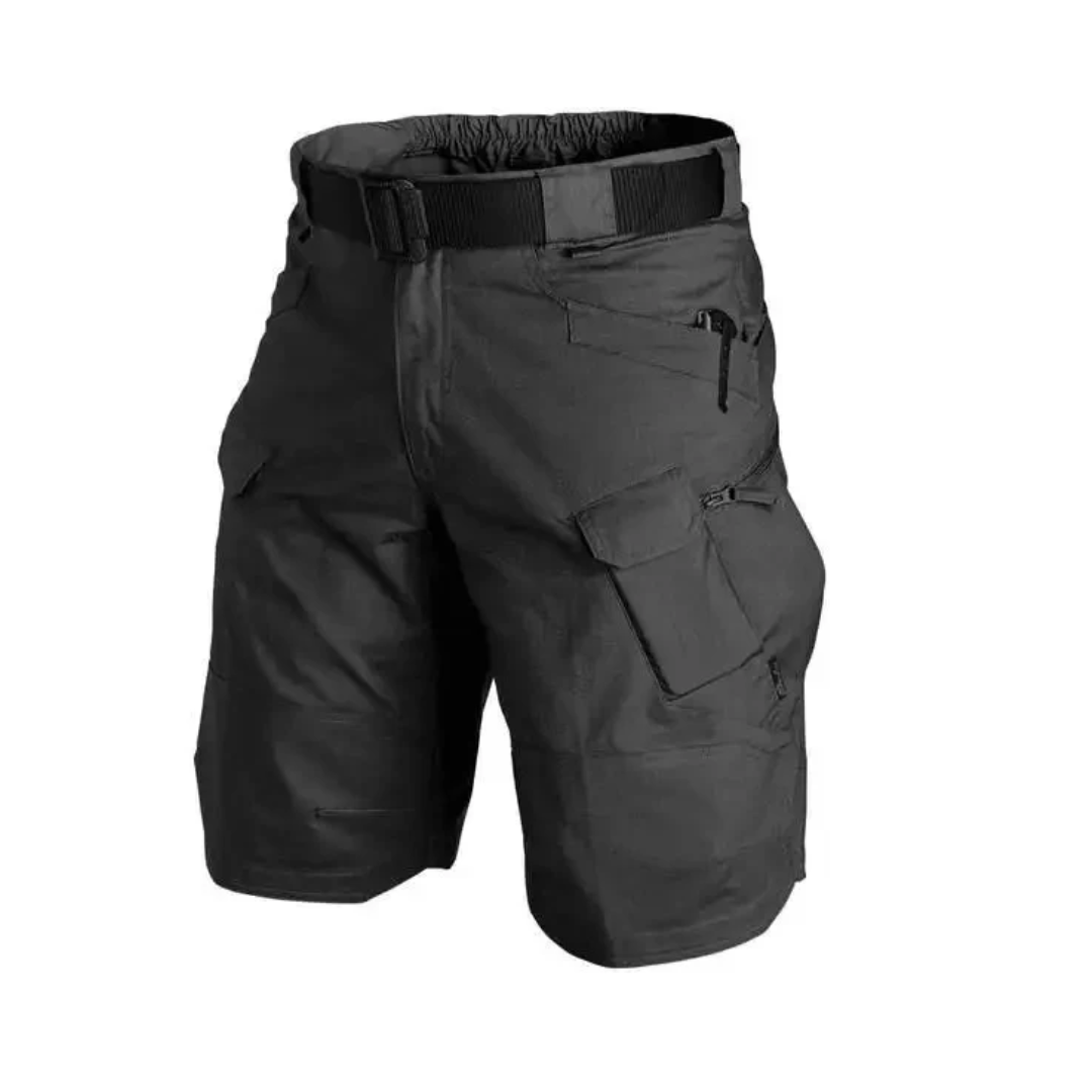 Herr Cargo Shorts Funktionella för Utomhusaktiviteter 4