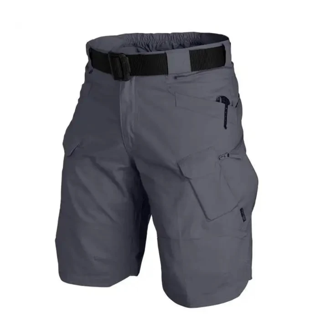 Herr Cargo Shorts Funktionella för Utomhusaktiviteter 5