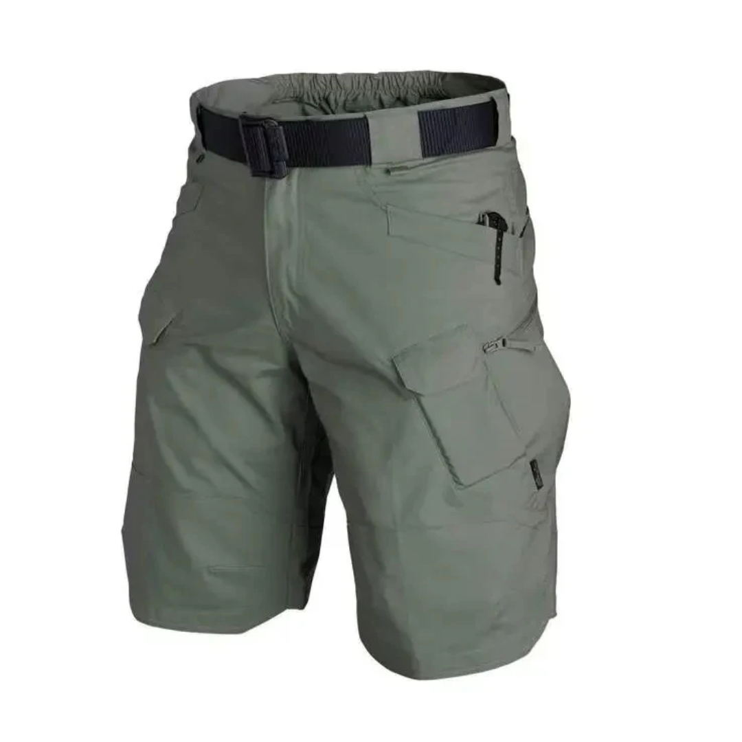 Herr Cargo Shorts Funktionella för Utomhusaktiviteter 7