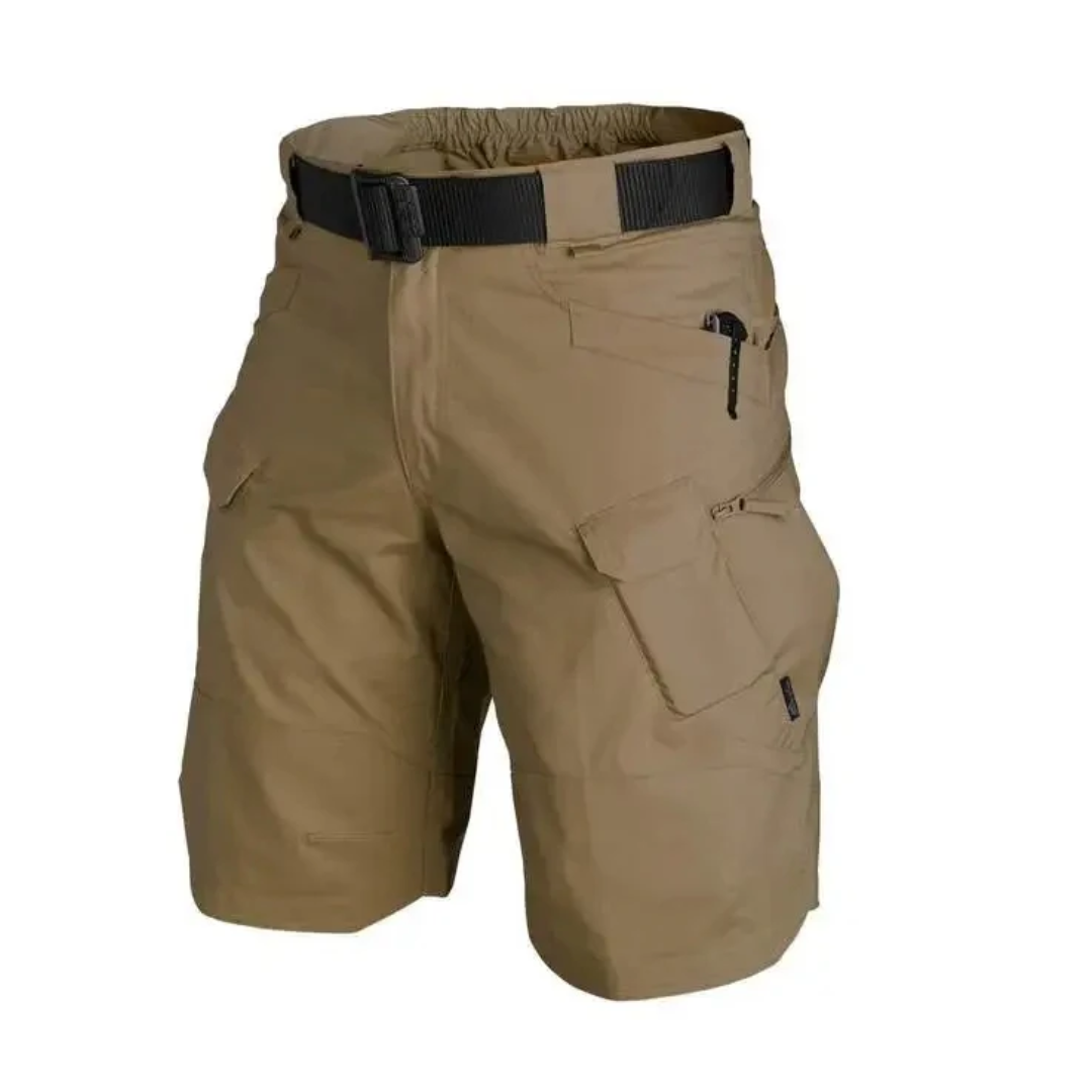 Herr Cargo Shorts Funktionella för Utomhusaktiviteter 8