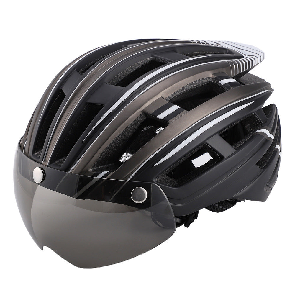 Herr Cykelhjälm Avancerad Design med Ventilation och Justerbar Passform 8