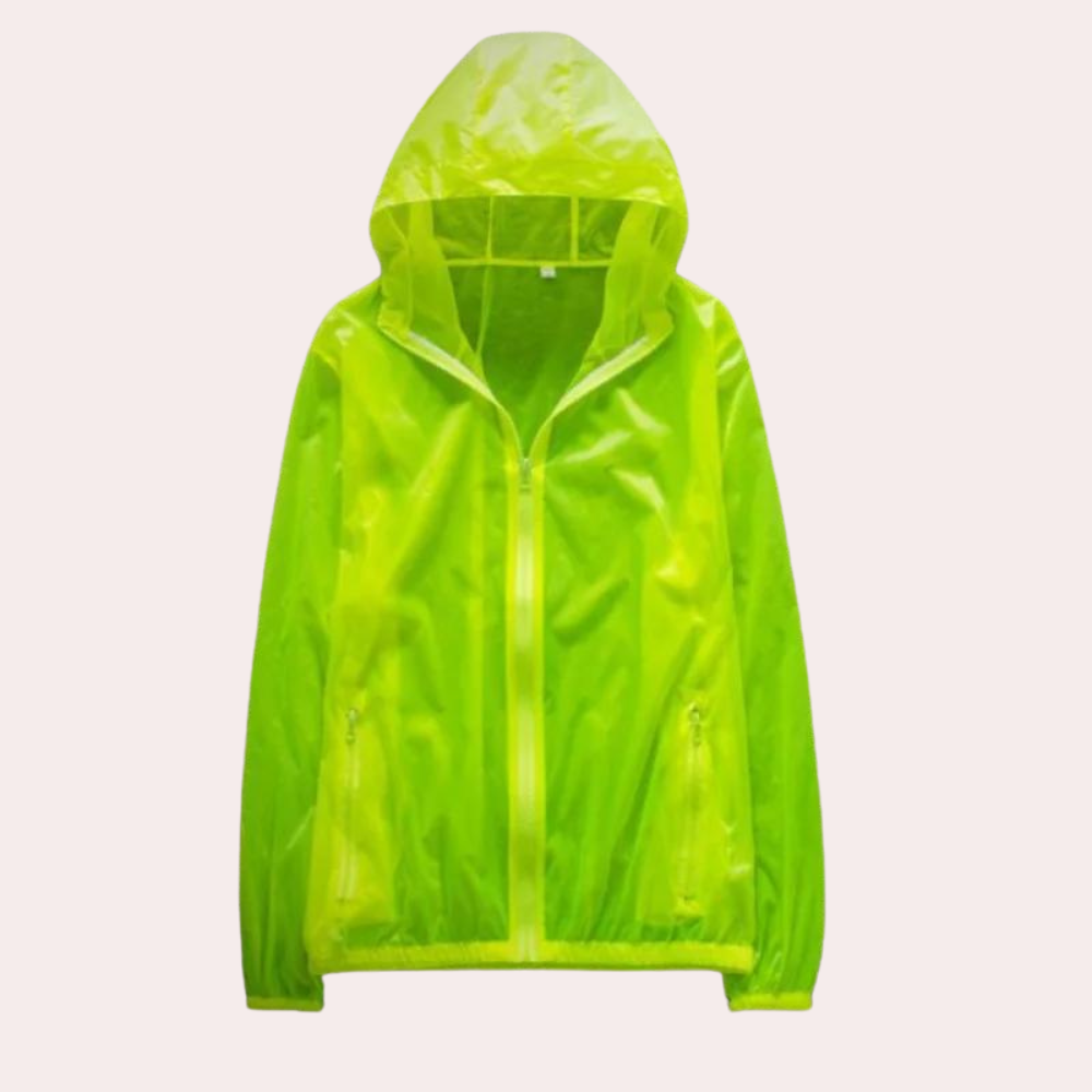 Herr Hættejakke för Utomhusbruk 4