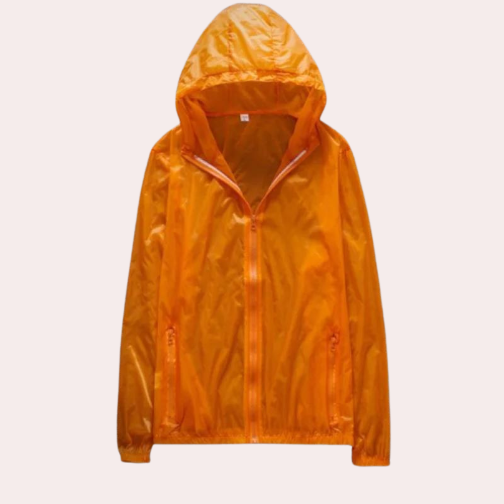 Herr Hættejakke för Utomhusbruk 5